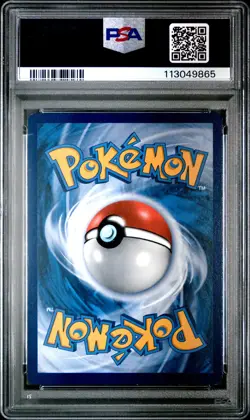 2017 POKEMON SM BLACK STAR PROMO SHINING CELEBI #SM79 HOLO PSA 9 MINT #113049865 - Image 2