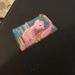 MINT Pokemon Mew EX Full Art Ultra Rare Holo RC24/RC25 Legendary Treasures - Image 3