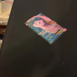 MINT Pokemon Mew EX Full Art Ultra Rare Holo RC24/RC25 Legendary Treasures - Image 4