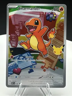 Pokemon TCG- First Partner Gen 1 Starters. Charmander, Squirtle, Bulbasaur - Image 3
