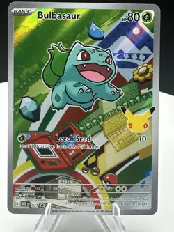 Pokemon TCG- First Partner Gen 1 Starters. Charmander, Squirtle, Bulbasaur - Image 4