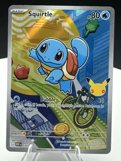 Pokemon TCG- First Partner Gen 1 Starters. Charmander, Squirtle, Bulbasaur - Image 5