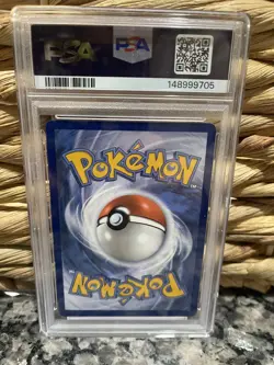 2025 Pokemon DRI EN Rockets Nidoking Ex Special Illustration Rare PSA 10 GEM MT - Image 2