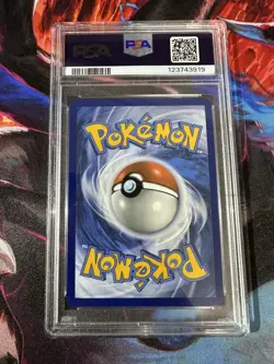 Team Rockets Houndoom 191/182 Sv10: Destined Rivals PSA 10 Gem Mint Pokemon TCG - Image 2