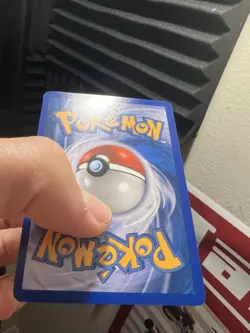 Pikachu 94/123 Mysterious Treasures Regular 2007 Pokemon - Image 3