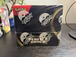 Pokemon TCG: Perfect Order Factory Sealed Booster Box b - Image 1