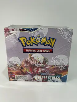 Pokemon TCG Sword & Shield Battle Styles Booster Box English - Image 1