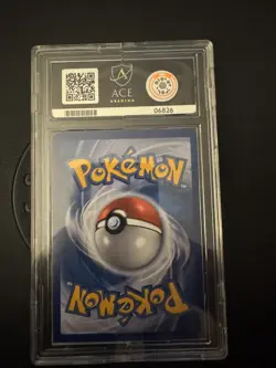 Pokemon TCG Typhlosion Prime Holo - HG&SS 2010 110/123 - ACE 8 - Image 2