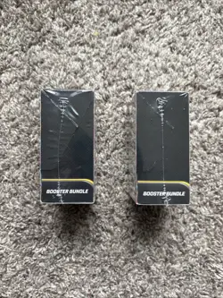 New Pokemon TCG: Mega Evolution Booster Bundles Factory Sealed - Lot of 2 - Image 2