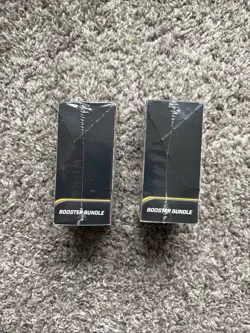 New Pokemon TCG: Mega Evolution Booster Bundles Factory Sealed - Lot of 2 - Image 4