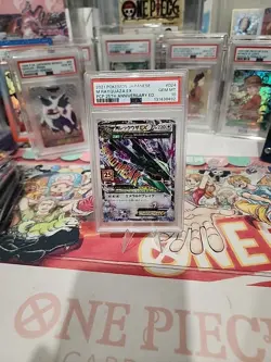 PSA 10 GEM MINT Mega Rayquaza EX 024/025 S8a-P 25th Anniversary F/S. Pokemon - Image 1