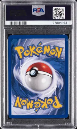 2000 POKEMON ROCKET 1ST EDITION #3 DARK BLASTOISE-HOLO PSA 9 - Image 2