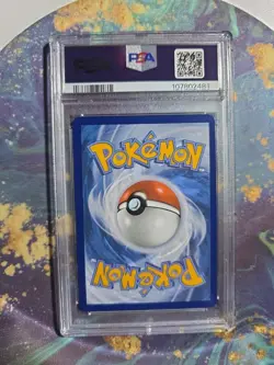 2023 Pokemon SVI En-Scarlet Violet Special Illustration Miriam Psa9 - Image 2