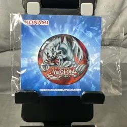 YuGiOh Pin Lot Yu-Gi-Oh! NYCC / SDCC Prize 2023-2024. - Image 5