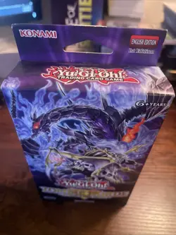 Yugioh TCG Zombie Horde Structure Deck 1st Edition Factory Sealed - Image 3