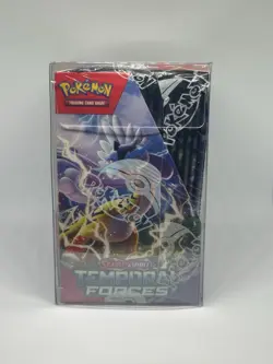 Pokemon TCG (Temporal Forces) Booster Box (36 Packs) Brand New & Factory Sealed - Image 2