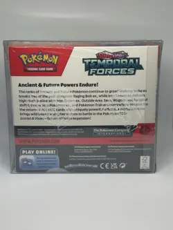 Pokemon TCG (Temporal Forces) Booster Box (36 Packs) Brand New & Factory Sealed - Image 3