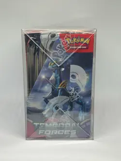 Pokemon TCG (Temporal Forces) Booster Box (36 Packs) Brand New & Factory Sealed - Image 4