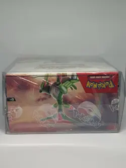 Pokemon TCG (Temporal Forces) Booster Box (36 Packs) Brand New & Factory Sealed - Image 5
