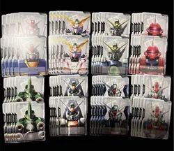 Gundam Card Game Full Set All 8 Types Resource C Play Used - Image 1