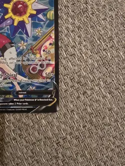 Pokemon Card - Starmie V TG13/TG30 Full Art Astral Radiance Trainer Gallery M/NM - Image 5