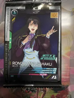 Arsenal Base Rondomina Sahak Promo Card with Bonus MTG Rare - Image 1