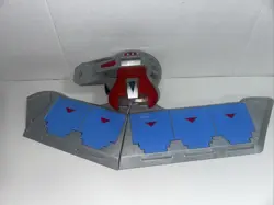 FOR PARTS**Yu-Gi-Oh Battle City Duel Disk Card Launcher Kazuki Takahashi 1996 - Image 1