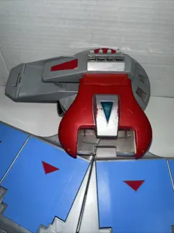 FOR PARTS**Yu-Gi-Oh Battle City Duel Disk Card Launcher Kazuki Takahashi 1996 - Image 3
