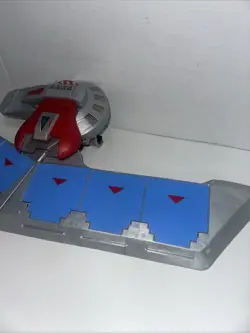 FOR PARTS**Yu-Gi-Oh Battle City Duel Disk Card Launcher Kazuki Takahashi 1996 - Image 5