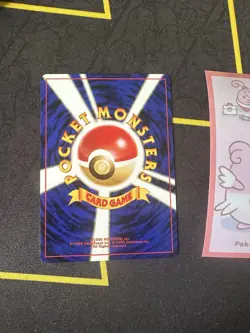Pokemon Card flipping game Japanese Nintendo Regular Rare 034💎NM💎 - Image 2