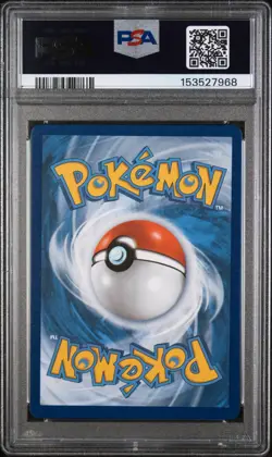 Pokemon Blastoise Classic Collection Celebrations #2 Graded Card PSA 10 - Image 2