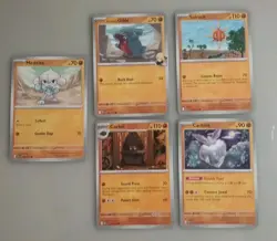 Pokemon Cards 2026 Mega Evolution Ascended Heroes, Fight - Image 1
