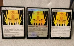 Hardlight Containment ×3 (1 Foil) NM Edge of Eternities EOE Magic Gathering MTG - Image 1