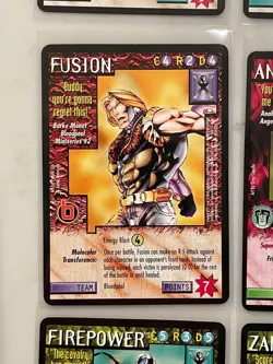 Wildstorms CCG Shattered Image Incentive 12 Card Promo Set VHTF - Image 5