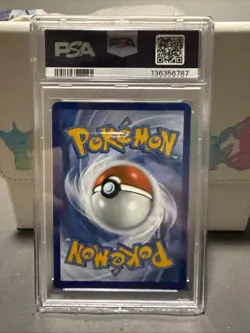 Gloom Obsidian Flames Holo Illustration Rare Pokemon TCG 198/197 PSA 10 - Image 5