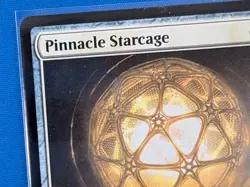 Pinnacle Starcage #27 | Near Mint | Edge of Eternities Magic MTG - Image 3