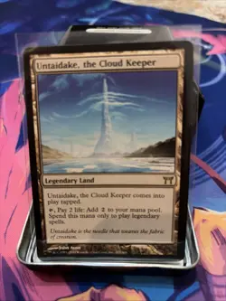Untaidake, the Cloud Keeper Champions of Kamigawa Regular - Image 1
