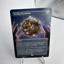 Vexing Puzzlebox Borderless Commander Legends: Battle for Baldur's Gate Mythic - Image 1