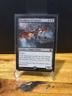 Bloodletter of Aclazotz - 0092 - LCI - MTG: Lost Caverns of Ixalan - Image 1