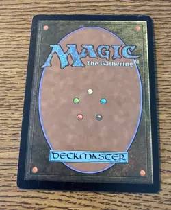 MTG MAGIC The Gathering FOIL Harrow Zendikar Common Instant - Image 2