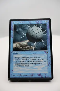 1x Energy Tap NM Legends (LEG) MTG Magic the Gathering - Image 1