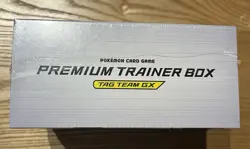 Pokemon Sun & Moon Premium Trainer Box Tag Team GX Factory Sealed New🔥🔥🔥 - Image 2