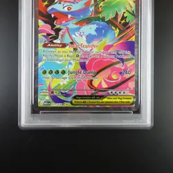 PSA 10 Mega Venusaur ex 177/132 Pokemon Mega Evolutions Graded Card - Image 3