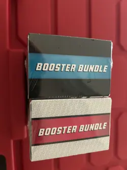 SEALED Pokemon TCG White Flare And Black Bolt Booster Bundle - Image 3