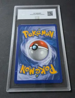 Carte Pokemon 1/102 Galeking 140 HGSS Triomphe : grade par CCC grading note 9 - Image 3