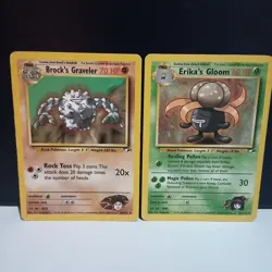 Trainers Pokemon lot from Gym Challange/ Gym Heros - Image 2