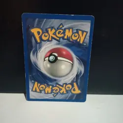 Eevee lot of 2 (MP-HP) pokemon vintage tcg cards Lt. Surge Eevee - Image 3