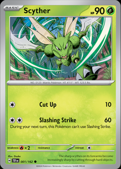 Temporal Forces - Near Mint/Pack Fresh - Pokemon TCG (30% OFF) - Image 1