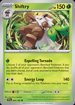 Temporal Forces - Near Mint/Pack Fresh - Pokemon TCG (30% OFF) - Image 5