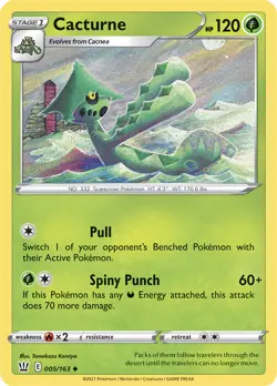 Battle Styles Singles - Near Mint/Pack Fresh - Pokemon TCG (30% OFF) - Image 4